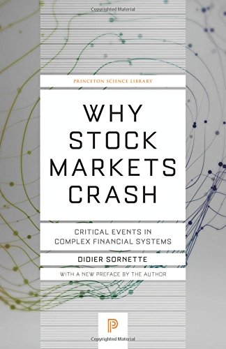 bookcover "Why stock markets crash"