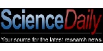 Enlarged view: Logo of "Science Daily"