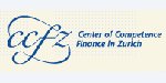 Enlarged view: Logo of Center of Conference Finance in Zurich