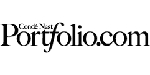 Enlarged view: Logo of "Portfolio.com"