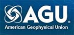 Enlarged view: AGU Logo